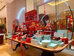 -怡咖啡海鲜自助餐厅(浦东香格里拉店)