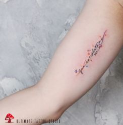 -極致刺青TATTOO STUDIO 私人订制