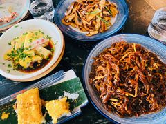 农家炒粉丝-兰溪小馆(东直门簋街店)