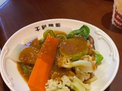 -伽喱博士 Dr.CURRY咖喱饭(太阳宫咖喱店)