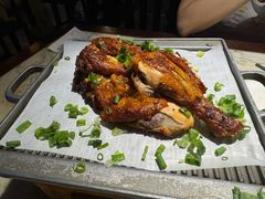 -绿茶餐厅(乐峰广场店)