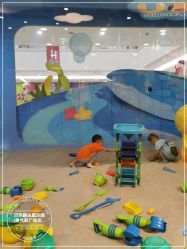-贝乐鸥主题乐园(锦城万达广场店)