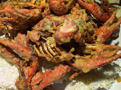 经典咸蛋黄龙虾-红盔甲·小龙虾(天钥桥店)