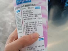 -Blueglass酸奶(财富购物中心店)