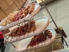 -冰城串说·羊肉串烧烤(哈西大街店)