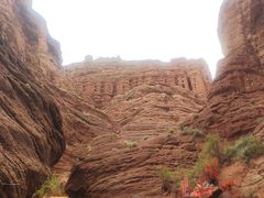 -天山神秘大峡谷