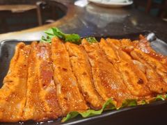 -冰冰龙虾·江湖菜·花园江景餐厅