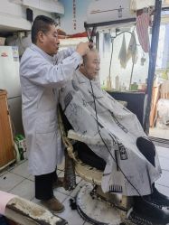 -兰建理发店