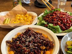 -爆好吃夜市大排档·乐山江湖菜(中心城总店)