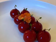 樱桃鹅肝-玫瑰厅上海菜(兴国路店)