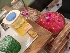 -喃喃椰·糟粕醋·椰子鸡火锅(七堡花园店)