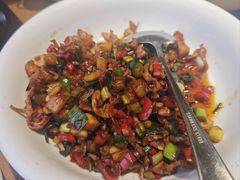 酸辣鸡杂-湘阁里辣(沙井华润万家店)