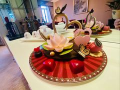 -上海和平饭店 Fairmont Peace Hotel