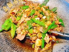 费大厨辣椒炒肉-费大厨辣椒炒肉(黄兴中心广场店)