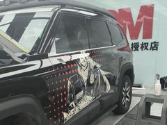 -新月3M汽车贴膜隐形车衣膜小二官方授权店(肖村桥店)