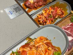 -金会长自助海鲜·烤肉(人民广场店)