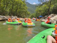 -雅鲁激流探险漂流