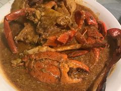 辣椒螃蟹-无招牌海鲜餐厅(怡丰城店)