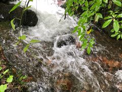 -西岭雪山大飞水景区
