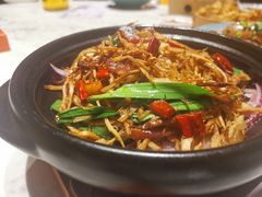 腊味烟竹笋-天辣(金桥啦啦宝都店)