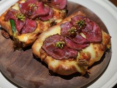 春和牛紫苏春花薄饼-YUAN·䬧