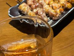 -鸟鸣门屋台料理(金帝银泰店)