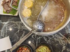 -潮汕美牛肉丸火锅店(天宁寺店)