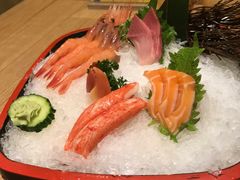 寿司拼盘-伊豆野菜村(大族广场店)