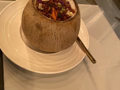 椰子油黎家红米-闻见中国海南菜(K11店)