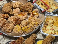 -姜胖胖首尔自助烤肉·蒸汽海鲜大排档(国瑞中心店)