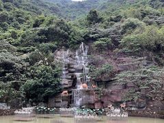-黄腾峡天门悬廊