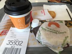 -麦当劳(永泰得来速店)