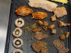 -阿亲家·韩式无限烤肉(春熙路店)