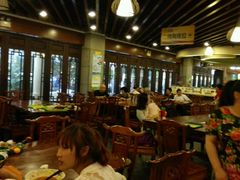 -海口骑楼小吃街