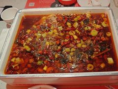 -闻溪有渔·活鱼现烤才好吃(太仓万达店)