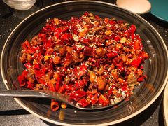 歌乐山辣子鸡-华豫川酒家(金水路店)
