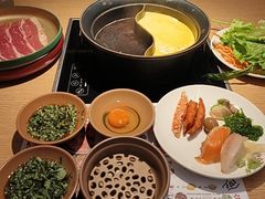 -温野菜涮涮锅(西单大悦城店)