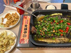 -令狐冲烤鱼·烧菜馆(达明店)