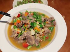 -徽三说·土徽菜·中国徽菜连锁品牌(一中店)