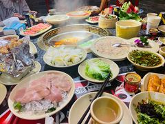 -蜀大侠火锅(森兰花园城店)