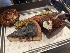 -B&C黄油与面包·THE GARDEN BAKERY概念店(世纪汇店)