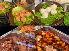 -聚盛源蒸汽海鲜火锅烤肉自助(巨川金海岸购物广场店)