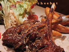 -The Cheebat 锌吧·Bistro(体育西店)