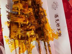 -红柳枝滩羊烧烤·非遗