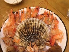 -加餐海鲜自助(宝龙一城店)