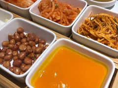 小菜-韩香福脊骨汤锅(上杭路店)
