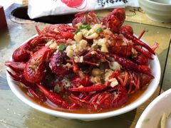 -琥珀老六龙虾(四里河店)
