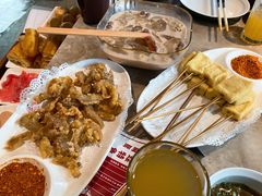 小酥肉-小南房鲜美蛙火锅(北苑店)