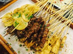 -烤官达人·徐州鲜羊肉串(江宁店)