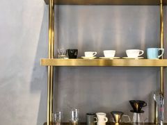 -KYO COFFEE(胶州路店)